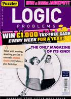 Puzzler Logic Problems Magazine Issue NO 479