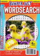 Bumper Just Wordsearch Magazine Issue NO 273