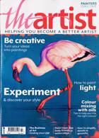 Artist Magazine Issue JUL 24