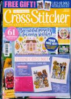 Cross Stitcher Magazine Issue NO 409