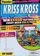 Puzzler Kriss Kross Magazine Issue NO 285