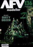Meng Afv Modeller Magazine Issue NO 136