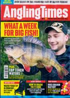 Angling Times Magazine Issue 26/03/2024