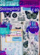 Creative Stamping Magazine Issue NO 133
