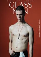 Glass Man Magazine Issue  