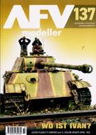 Meng Afv Modeller Magazine Issue NO 137