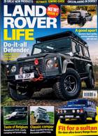 Land Rover Life Magazine Issue NO 4