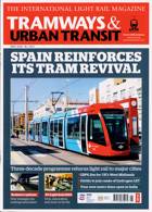Tramways And Urban Transit Magazine Issue MAY 24