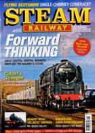 Steam Railway Magazine Issue NO 556
