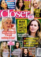 Closer Magazine Issue 30/03/2024