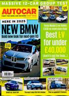 Autocar Magazine Issue 27/03/2024