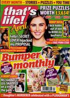Thats Life Monthly Magazine Issue APR 24