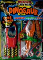 Dinosaur Action Magazine Issue NO 184