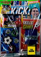 Kick Magazine Issue NO 228