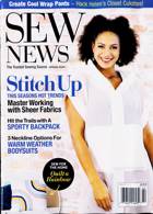 Sew News Magazine Issue 42