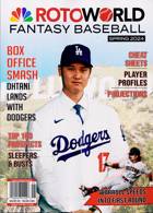 Fantasy Baseball Magazine Issue SPR 2024