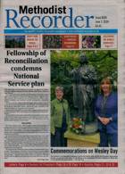 Methodist Recorder Magazine Issue 07/06/2024