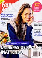 Femme Actuelle Magazine Issue NO 2061