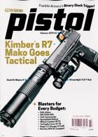 Guns & Ammo (Usa) Magazine Issue PISTOL 24
