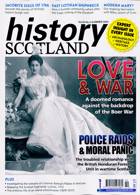 History Scotland Magazine Issue SUMMER