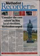 Methodist Recorder Magazine Issue 26/04/2024