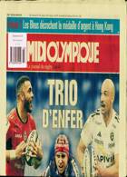 Midi Olympique Magazine Issue NO 5750
