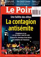 Le Point Magazine Issue NO 2694