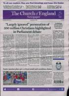 Church Of England Newsp Magazine Issue 29/03/2024