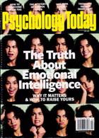 Psychology Today Magazine Issue MAR-APR