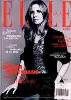 Elle Italian Magazine Issue NO 11