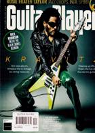 Guitar Player Magazine Issue APR 24