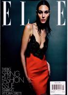 Elle Us Magazine Issue MAR 24
