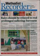 Methodist Recorder Magazine Issue 19/04/2024