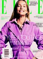 Elle French Weekly Magazine Issue NO 4083