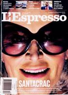 L Espresso Magazine Issue NO 12