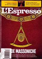 L Espresso Magazine Issue NO 13