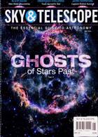 Sky And Telescope Magazine Issue MAY 24