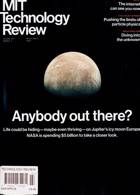 Technology Review Magazine Issue MAR-APR