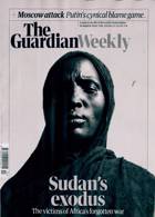 The Guardian Weekly Magazine Issue 29/03/2024