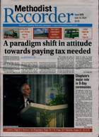 Methodist Recorder Magazine Issue 14/06/2024