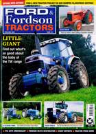 Ford And Fordson Tractors Magazine Issue APR-MAY