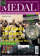 Medal News Magazine Issue APR 24