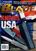Blade Magazine Issue 03