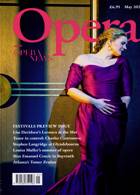 Opera Magazine Issue MAY 24