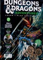 Dungeons And Dragons Adventurer Magazine Issue PART27