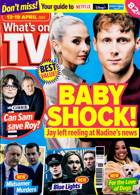 Whats On Tv England Magazine Issue 13/04/2024
