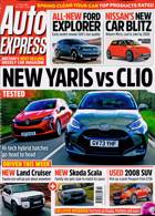 Auto Express Magazine Issue 03/04/2024