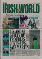 Irish World Magazine Issue 24/04/2024
