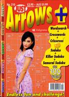 Just Arrows Plus Magazine Issue NO 210