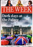 The Week Magazine Issue NO 1481